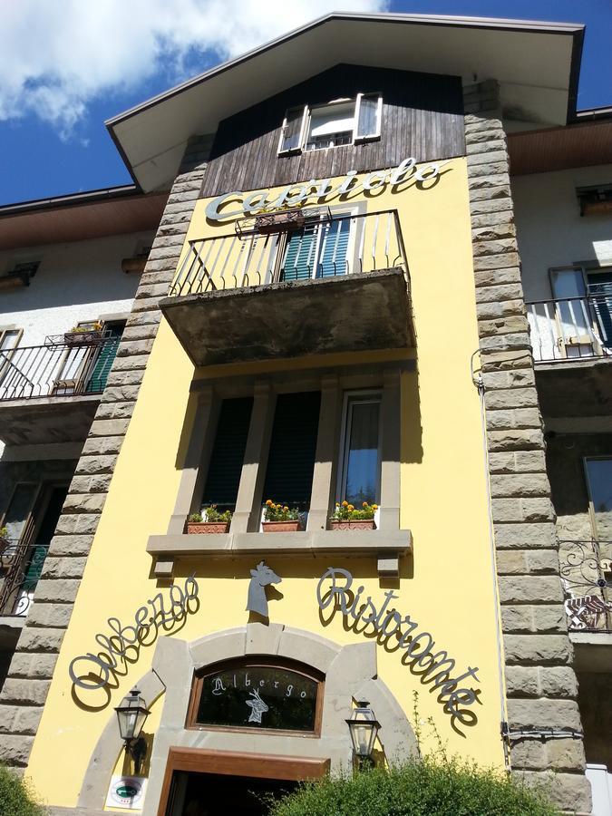 Albergo Capriolo Sestola Exterior photo